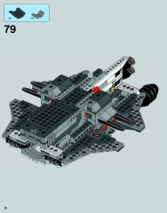 LEGO 75053 instructions page 16 – build guide