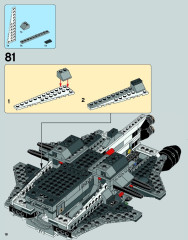 LEGO 75053 instructions page 18 – build guide