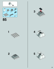 LEGO 75053 instructions page 23 – build guide