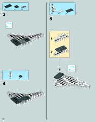 LEGO 75053 instructions page 26 – build guide
