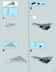 LEGO 75053 instructions page 29 – build guide