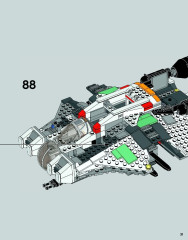LEGO 75053 instructions page 31 – build guide