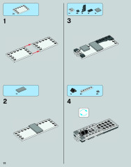 LEGO 75053 instructions page 32 – build guide