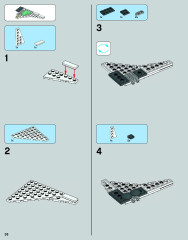 LEGO 75053 instructions page 38 – build guide
