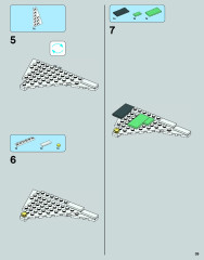 LEGO 75053 instructions page 39 – build guide