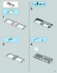 LEGO 75053 instructions page 41 – build guide