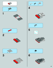 LEGO 75053 instructions page 47 – build guide