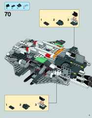 LEGO 75053 instructions page 5 – build guide