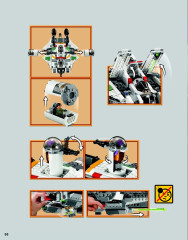LEGO 75053 instructions page 58 – build guide