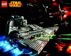 LEGO 75053 instructions page 63 – build guide