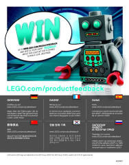 LEGO 75054 instructions page 76 – build guide