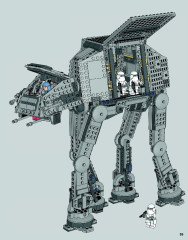 LEGO 75054 instructions page 59 – build guide