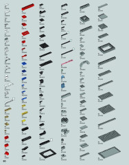 LEGO 75054 instructions page 60 – build guide