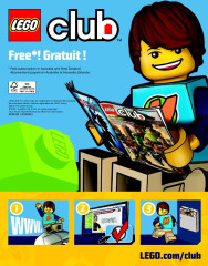 LEGO 75054 instructions page 64 – build guide