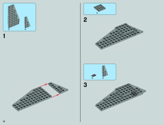 LEGO 75055 instructions page 12 – build guide