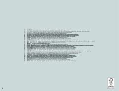 LEGO 75055 instructions page 2 – build guide