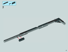 LEGO 75055 instructions page 37 – build guide