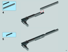 LEGO 75055 instructions page 41 – build guide