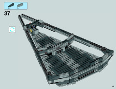 LEGO 75055 instructions page 49 – build guide