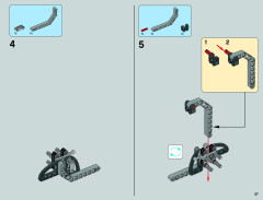 LEGO 75055 instructions page 57 – build guide