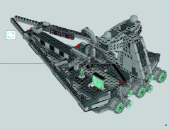 LEGO 75055 instructions page 19 – build guide