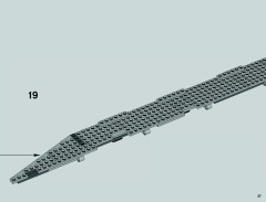 LEGO 75055 instructions page 37 – build guide