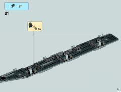 LEGO 75055 instructions page 39 – build guide