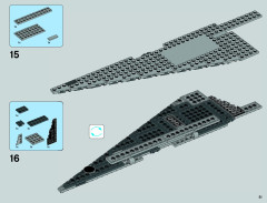 LEGO 75055 instructions page 51 – build guide