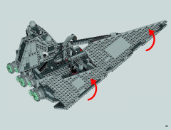 LEGO 75055 instructions page 59 – build guide