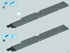 LEGO 75055 instructions page 67 – build guide