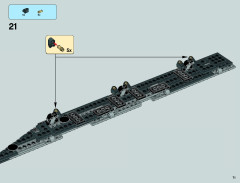 LEGO 75055 instructions page 71 – build guide