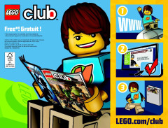 LEGO 75055 instructions page 76 – build guide
