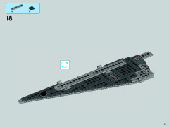 LEGO 75055 instructions page 15 – build guide