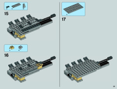 LEGO 75055 instructions page 29 – build guide