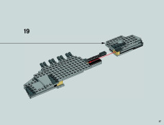 LEGO 75055 instructions page 37 – build guide