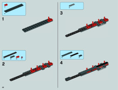 LEGO 75055 instructions page 46 – build guide