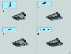LEGO 75055 instructions page 53 – build guide