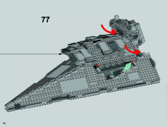 LEGO 75055 instructions page 68 – build guide