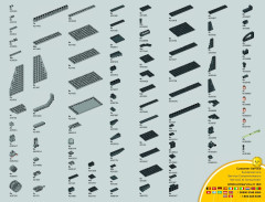 LEGO 75055 instructions page 77 – build guide