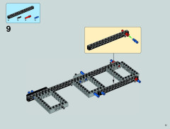 LEGO 75058 instructions page 11 – build guide