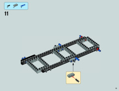 LEGO 75058 instructions page 13 – build guide