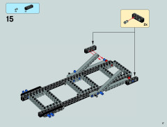 LEGO 75058 instructions page 17 – build guide