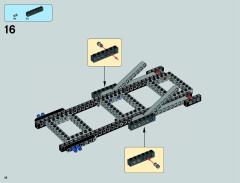 LEGO 75058 instructions page 18 – build guide