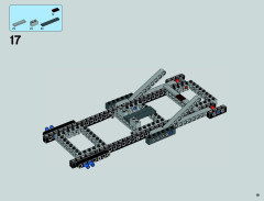 LEGO 75058 instructions page 19 – build guide