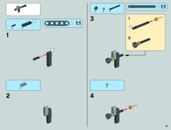 LEGO 75058 instructions page 27 – build guide