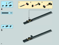 LEGO 75058 instructions page 50 – build guide
