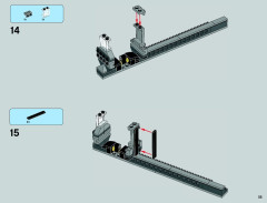 LEGO 75058 instructions page 55 – build guide