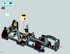 LEGO 75058 instructions page 58 – build guide