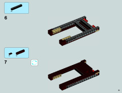 LEGO 75058 instructions page 61 – build guide