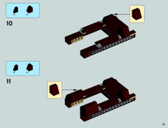 LEGO 75058 instructions page 63 – build guide
